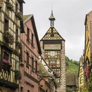 Riquewihr, France