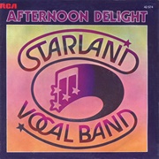 Starland Vocal Band, "Afternoon Delight" (1976)