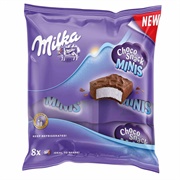 Milka Choco Snack Minis