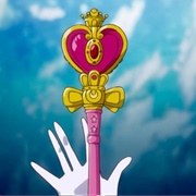 Sailor Moon Spiral Heart Moon Rod
