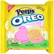 Peeps Oreo Golden