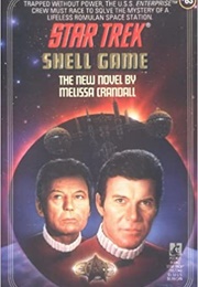 Star Trek: Shell Game (Melissa Crandall)
