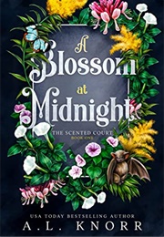 A Blossom at Midnight (A. L. Knorr)