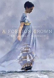 A Foreign Crown (J.G. Johnson)