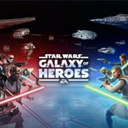 Star Wars: Galaxy of Heroes