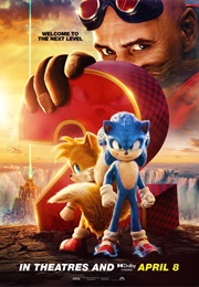 Sonic the Hedgehog 2 (2022)
