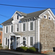 Joseph T. Adams House, Georgetown, DE