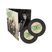 Aerosmith Vinyl Coaster Set