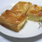 Greece - Galaktoboureko