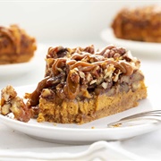 Dulce De Leche Pecan Pie