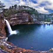 Desoto State Park and Falls