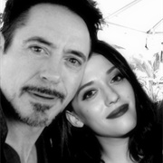 Titianium Taser - Tony Stark and Darcy Lewis
