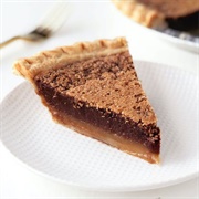 Arnold's Country Kitchen Chocolate Chess Pie