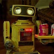 80's Robot