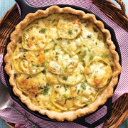 Green Tomato Pie
