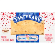 Tastykake Baked Banana Split Pie