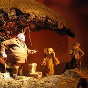 Boggis, Bunce, and Bean (Fantastic Mr. Fox, 2009)