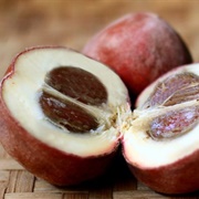 Buah Mentega / Velvet Apple