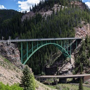 Red Cliff Bridge
