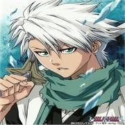 Hitsugaya . Bleach