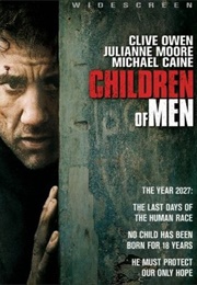 Children of Men (Film) (2006)