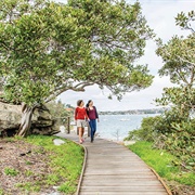 Hermitage Foreshore Walk