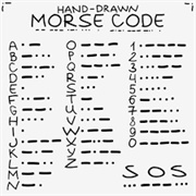 Learned Morse Code