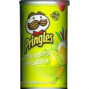 Brazilian Lime & Chilli