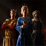 Crusader  Kings III (2020)