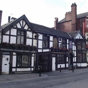 Ye Olde Man & Scythe, Bolton, England