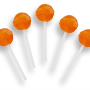 Mango Lollipop