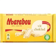 Marabou White Chocolate