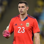 Emiliano Martinez