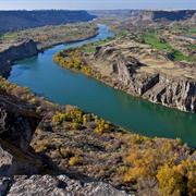 Snake River Canyon (Idaho)
