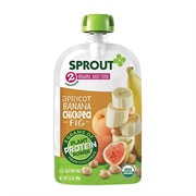 Apricot Fig Baby Food