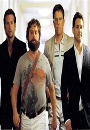 Phil, Stu, Doug and Alan (The Hangover) (2009)