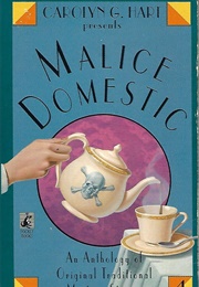 Malice Domestic #4 (Carolyn G. Hart)