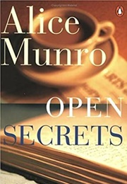 Open Secrets: Stories (Alice Munro)