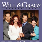 Will & Grace - Season 5
