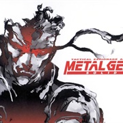 Metal Gear Solid