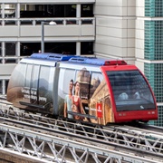 Birmingham Airport Air Rail