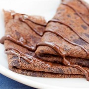 Chocolate Paratha