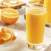 Mandarin Orange Juice