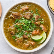 Green Chile Stew