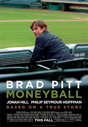 Moneyball (2011)