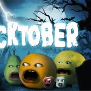 Annoying Orange Stocktober Videos