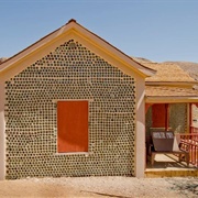 Tom Kelly's Bottle House