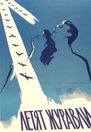 The Cranes Are Flying (1957)