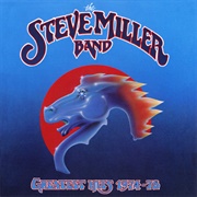 Steve Miller Band - Greatest Hits 1974-1978 (1978)