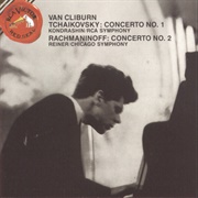 Van Cliburn - Tchaikovsky & Rachmaninoff